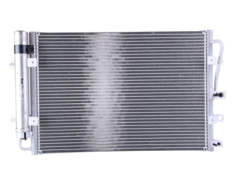 Condenser, air conditioning 940631 Nissens