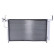 Condenser, air conditioning 940632 Nissens