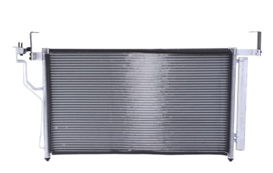 Condenser, air conditioning 940632 Nissens