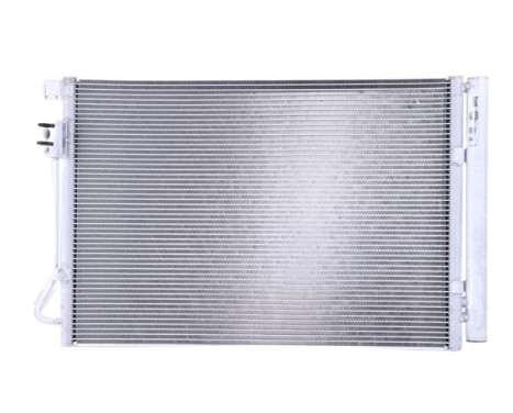 Condenser, air conditioning 940633 Nissens