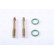 Condenser, air conditioning 940635 Nissens, Thumbnail 5