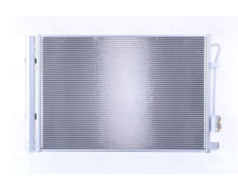 Condenser, air conditioning 940636 Nissens