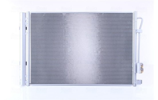 Condenser, air conditioning 940636 Nissens