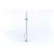 Condenser, air conditioning 940636 Nissens, Thumbnail 3