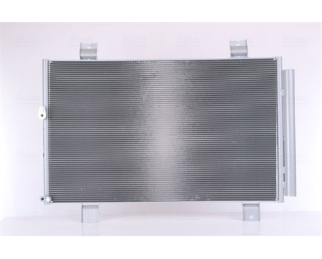 Condenser, air conditioning 940640 Nissens, Image 2