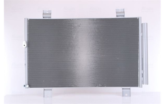 Condenser, air conditioning 940640 Nissens, Image 2