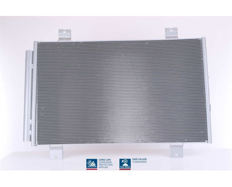 Condenser, air conditioning 940640 Nissens, Image 6