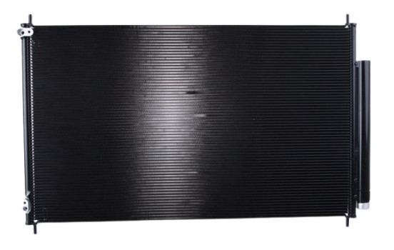 Condenser, air conditioning 940641 Nissens