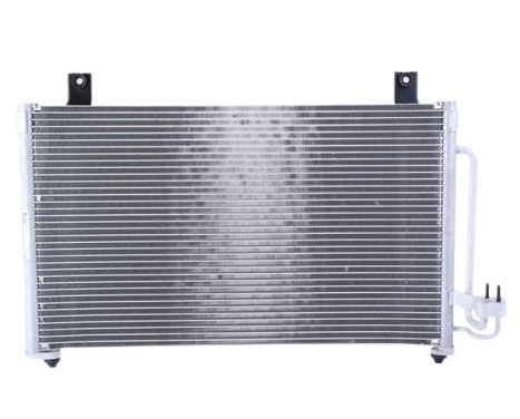 Condenser, air conditioning 940644 Nissens