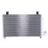 Condenser, air conditioning 940644 Nissens