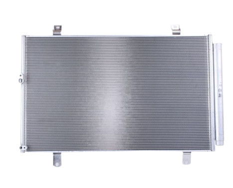 Condenser, air conditioning 940649 Nissens