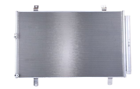 Condenser, air conditioning 940649 Nissens