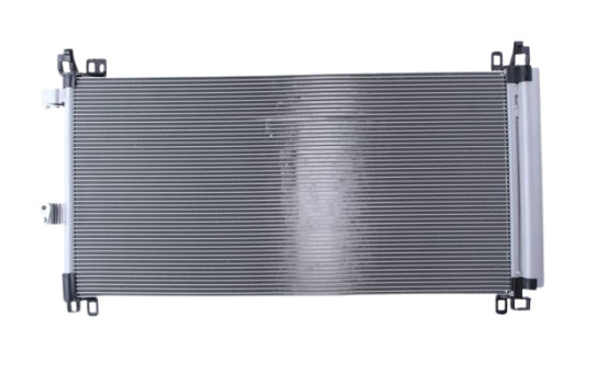 Condenser, air conditioning 940656 Nissens