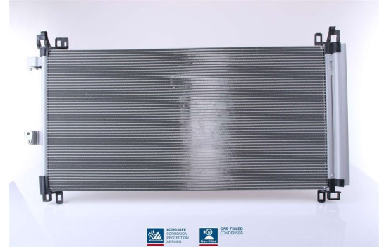 Condenser, air conditioning 940656 Nissens, Image 7