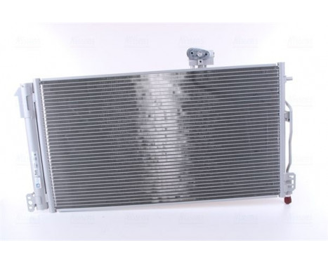 Condenser, air conditioning 940657 Nissens, Image 2