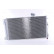 Condenser, air conditioning 940657 Nissens, Thumbnail 2