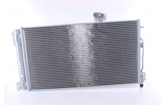 Condenser, air conditioning 940657 Nissens, Image 2