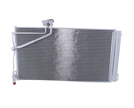 Condenser, air conditioning 940657 Nissens