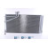 Condenser, air conditioning 940657 Nissens, Thumbnail 7