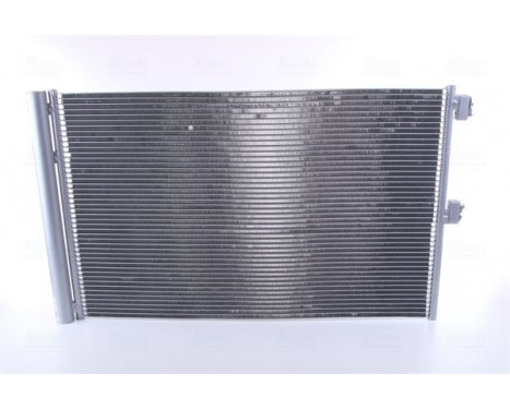 Condenser, air conditioning 940660 Nissens, Image 2