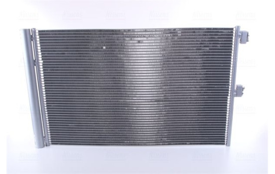 Condenser, air conditioning 940660 Nissens, Image 2