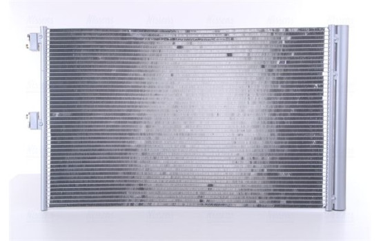 Condenser, air conditioning 940660 Nissens, Image 3