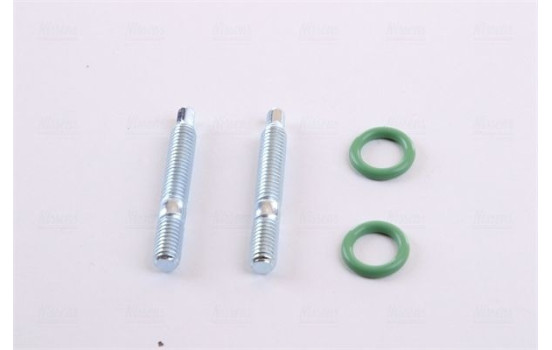 Condenser, air conditioning 940660 Nissens, Image 6