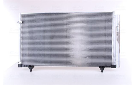 Condenser, air conditioning 940671 Nissens, Image 2