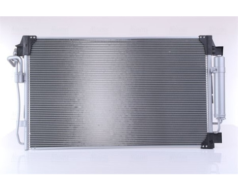Condenser, air conditioning 940672 Nissens, Image 3