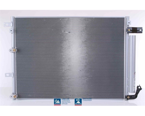 Condenser, air conditioning 940675 Nissens, Image 6
