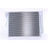 Condenser, air conditioning 940677 Nissens, Thumbnail 2