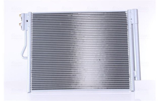 Condenser, air conditioning 940677 Nissens, Image 2