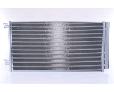 Condenser, air conditioning 940678 Nissens, Image 3