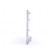 Condenser, air conditioning 940679 Nissens, Thumbnail 5