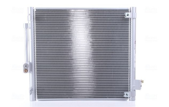 Condenser, air conditioning 940688 Nissens, Image 2