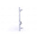 Condenser, air conditioning 940688 Nissens, Thumbnail 5