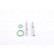 Condenser, air conditioning 940688 Nissens, Thumbnail 6