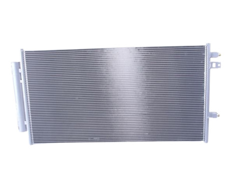 Condenser, air conditioning 940692 Nissens