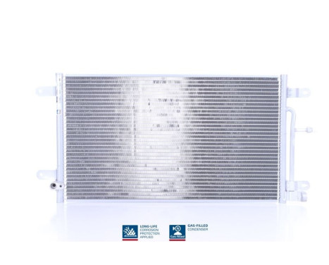 Condenser, air conditioning 940694 Nissens, Image 6