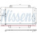 Condenser, air conditioning 940697 Nissens