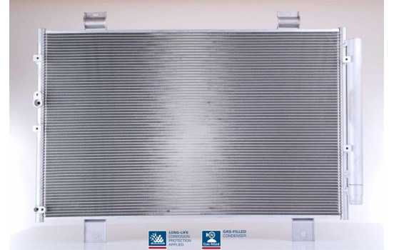 Condenser, air conditioning 940697 Nissens, Image 6