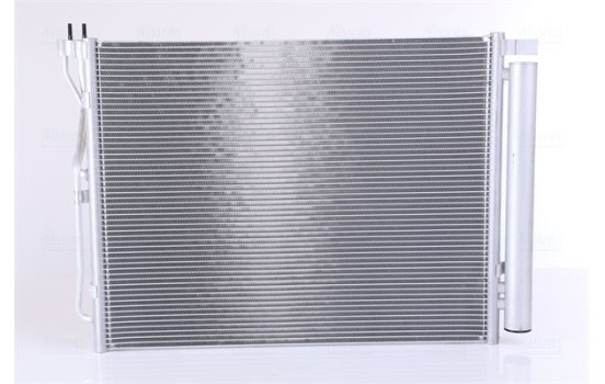 Condenser, air conditioning 940699 Nissens, Image 2