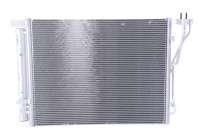 Condenser, air conditioning 940699 Nissens