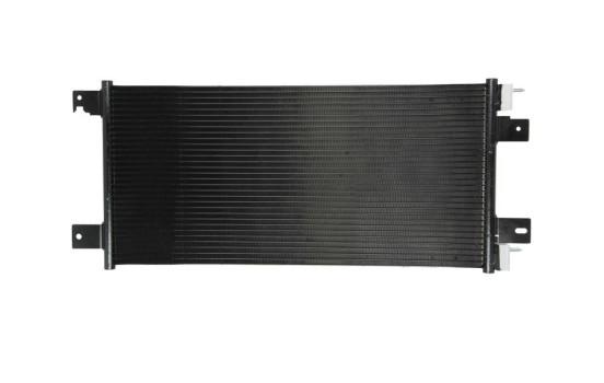 Condenser, air conditioning 940701 Nissens
