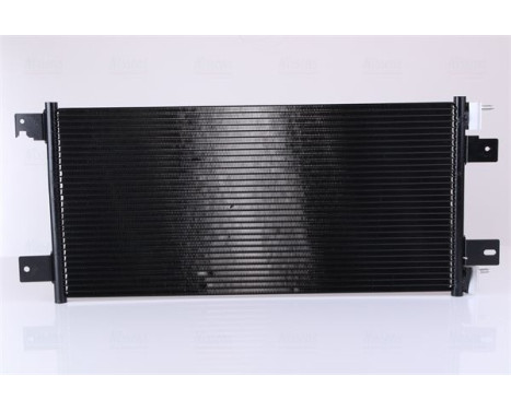 Condenser, air conditioning 940701 Nissens, Image 4