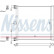 Condenser, air conditioning 940703 Nissens