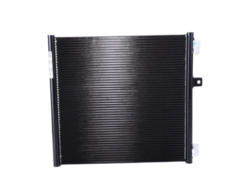 Condenser, air conditioning 940704 Nissens