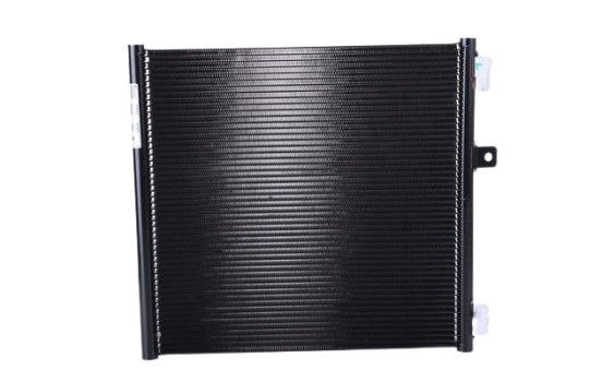 Condenser, air conditioning 940704 Nissens