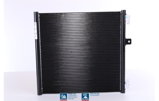 Condenser, air conditioning 940704 Nissens, Image 3