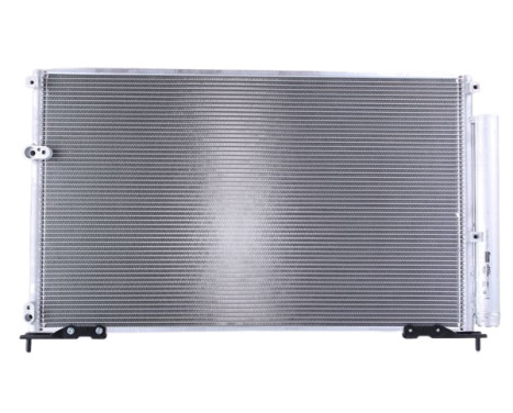 Condenser, air conditioning 940707 Nissens